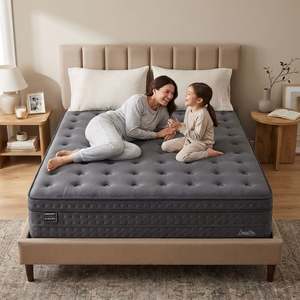 Dreamy Serene Micro Pocket Spring Mattress - Double