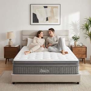 Grand Comodo 4 Sided Mattress - Double