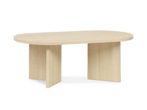 Slideshow Sale 3: Custer Coffee Table - Oak