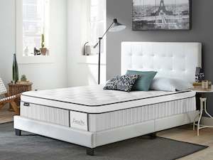 Block Promotion 3: Natureblend Pro Memory Foam Extra Plush Mattress -  King Single