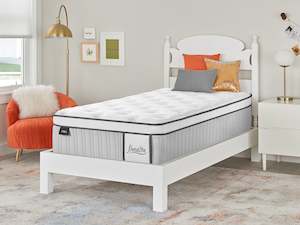 Natureblend Pro Memory Foam Firm Mattress - Single