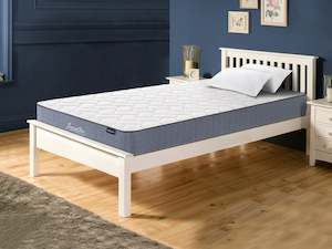 Natureblend Classic Bamboo Medium Mattress with Pillows - King Single