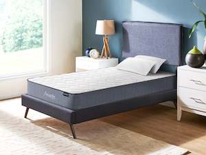 Natureblend Classic Bamboo Medium Mattress with Pillows - Single