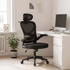 Wellis Office Chair - Black