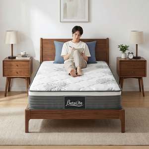 Deluxe 5 Zone Pocket Spring Mattress - Single