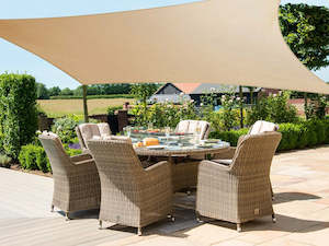 Square Shade Sail 5m x 5m - DESERT SAND
