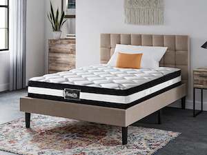 Double Mattresses: Ultra Comfort Memory Foam Mattress - Double