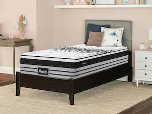 King Single Mattresses: Luxury Plus Gel Memory Mattress - King Single