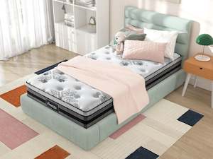 King Single Mattresses: Luxury Latex Mattress - King Single