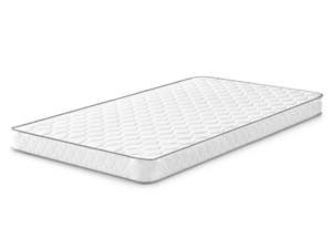 King Single Mattresses: Basics Bonnell Spring Mattress - King Single