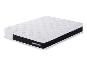 Comfort Pro 5 Zone Pocket Spring Mattress - Queen