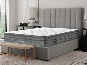 Queen Mattresses: Grand Comodo 4 Sided Mattress - Queen
