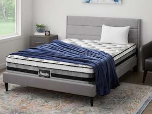 Luxury Latex Mattress - Queen