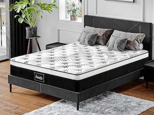 Premier Back Support Medium Firm Pocket Spring Mattress - Queen