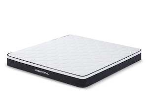 Super King Mattresses: Comfort Classic Pocket Spring Mattress - Super King