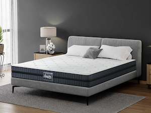Bamboo 5 Zone Pocket Spring Mattress - Super King