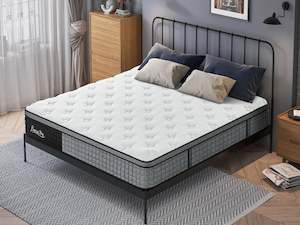 Super King Mattresses: Memory Pro Gel Memory Foam Mattress - Super King