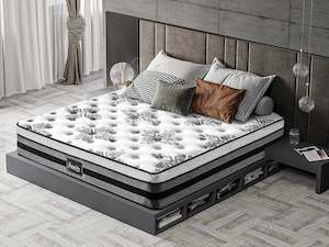Luxury Latex Mattress - Super King