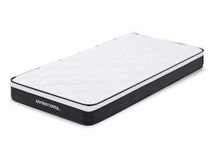 Single Mattresses: Comfort Classic Pocket Spring Mattress - Single