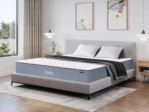 Betalife Natureblend Classic Mattress with Pillows - Super King
