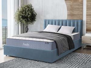 Betalife Natureblend Classic Mattress with Pillows - Queen