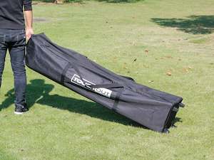 Gazebo Accessories: TOUGHOUT 3m x 3m Gazebo Carry Bag with Wheels