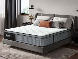Memory Pro Gel Memory Foam Mattress - Queen