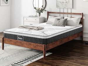 Deluxe Plus 7 Zone Support Mattress - Queen