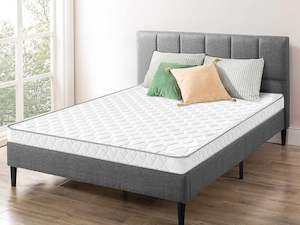 Queen Mattresses: Basics Bonnell Spring Mattress - Queen