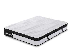 Bamboo Pro 5 Zone Pocket Spring Mattress - Double