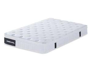 Cooling Pro 5 Zone Pocket Spring Mattress - Double