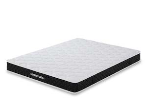 Queen Mattresses: Bamboo Classic Pocket Spring Mattress - Queen