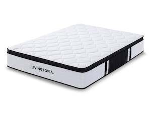 Comfort Prime 7 Zones Pocket Spring Mattress - Queen