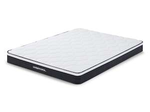 Queen Mattresses: Comfort Classic Pocket Spring Mattress - Queen