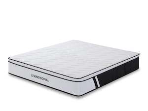 Bamboo Prime 7 Zone Pocket Spring Mattress - Super King