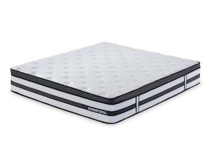 Super King Mattresses: Cooling Prime 7 Zone Pocket Spring Mattress - Super King