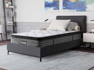 Premier Back Support Plus Medium Firm Pocket Spring Mattress - Single