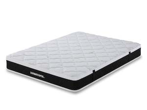 Bamboo Plus 3 Zone Pocket Spring Mattress - Double
