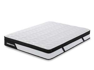 Bamboo Pro 5 Zone Pocket Spring Mattress - Queen