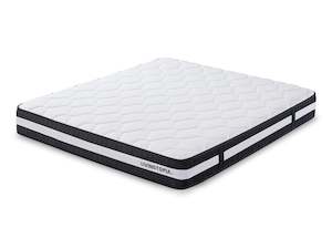 Comfort Plus 3 Zone Pocket Spring Mattress - King