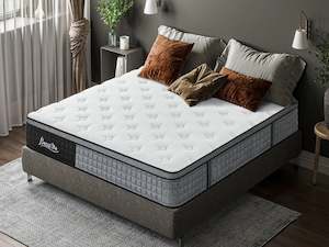 Memory Pro Gel Memory Foam Mattress - King