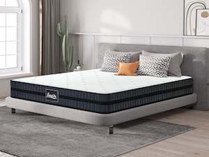 King Mattresses: Bamboo 5 Zone Pocket Spring Mattress - King