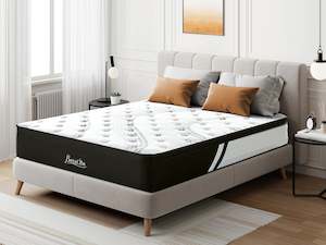 King Mattresses: Deluxe Pro Pocket Spring Mattress - King