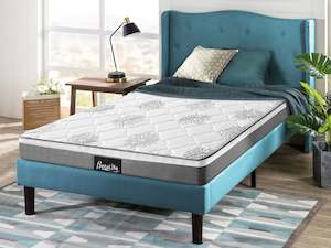 King Mattresses: Deluxe 5 Zone Pocket Spring Mattress - King