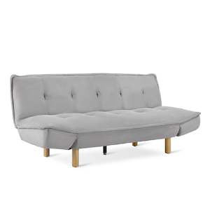 On Sale: Alnwick 3 Seater Sofa Bed - Dark Grey