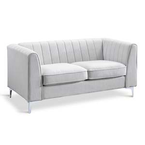 Madison 2 Seater Sofa - Stone