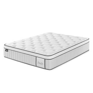 Mattresses: Natureblend Pro Memory Foam Firm Mattress - Double