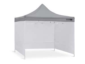 Toughout Breeze Gazebo Side Wall 3x3m - White