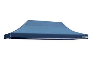 Toughout Thunderstorm Gazebo Canopy 3x6m - Navy