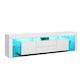 Micco 2m LED Entertainment Unit - White